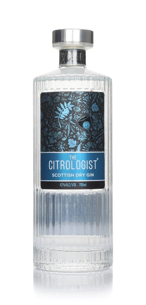 The Citrologist Scottish Dry Gin | 700ML at CaskCartel.com