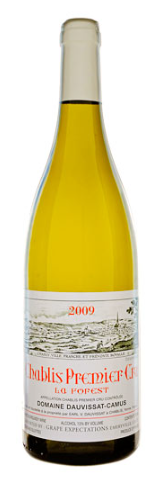 2009 | Vincent Dauvissat | La Forest (Magnum) at CaskCartel.com