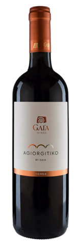 2019 | Gaia | Agiorgitiko at CaskCartel.com