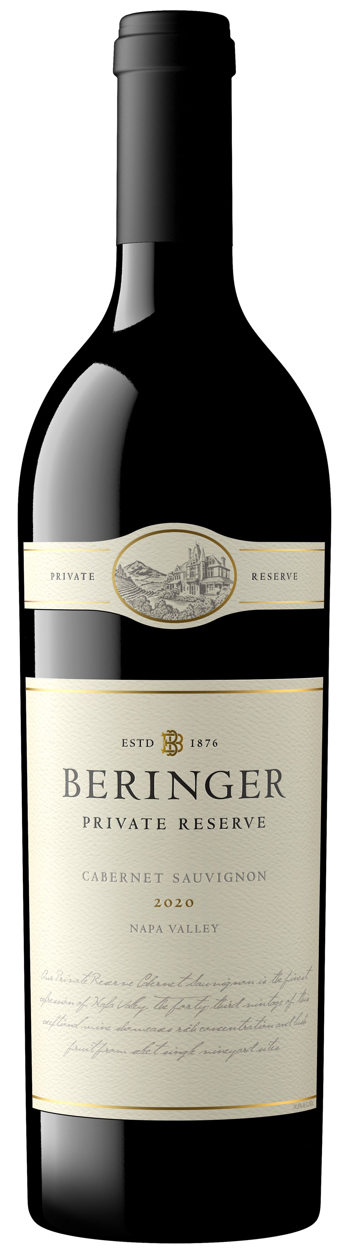 2020 | Beringer | Private Reserve Cabernet Sauvignon at CaskCartel.com
