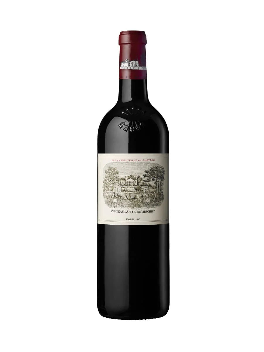 1991 | Chateau Lafite Rothschild | Pauillac at CaskCartel.com