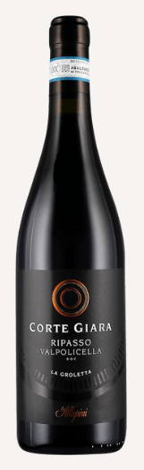 2017 | Corte Giara | La Groletta Valpolicella Ripasso at CaskCartel.com