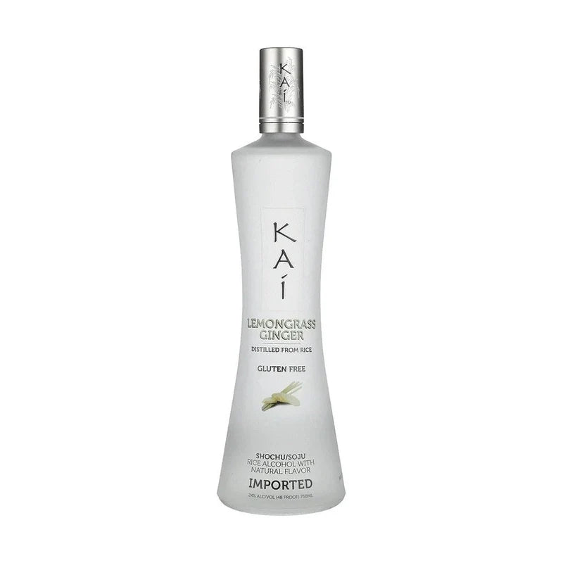 Kai Lemongrass Ginger Shochu/Soju 48 Proof Vodka at CaskCartel.com
