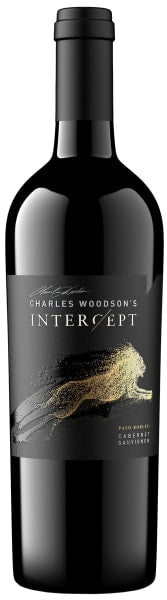 2020 | Charles Woodson's | Intercept Cabernet Sauvignon at CaskCartel.com