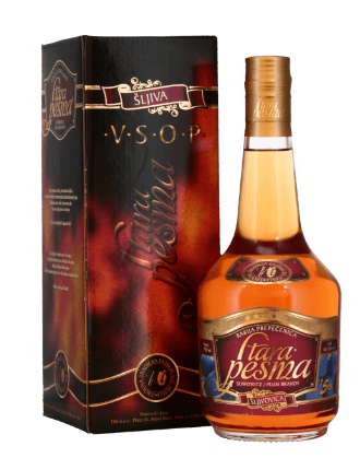 Stara Pesma Slivovitz 5 Year Old Brandy | 700ML at CaskCartel.com