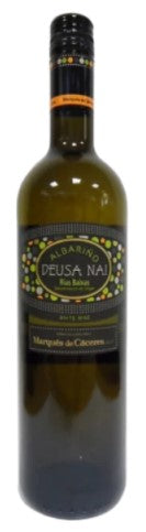 Marqués de Cáceres | Deusa Nai Albarino - NV at CaskCartel.com