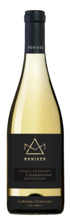 2018 | Moniker | La Ribera Vineyard Chardonnay at CaskCartel.com