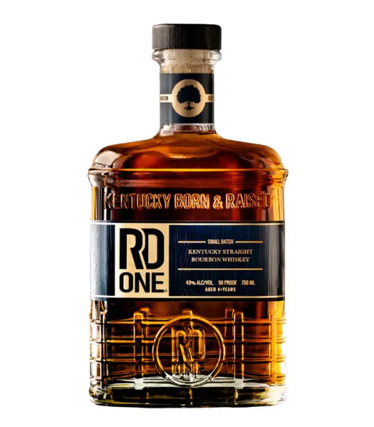 RD One Private Select Small Batch Kentucky Straight Bourbon Whiskey at CaskCartel.com
