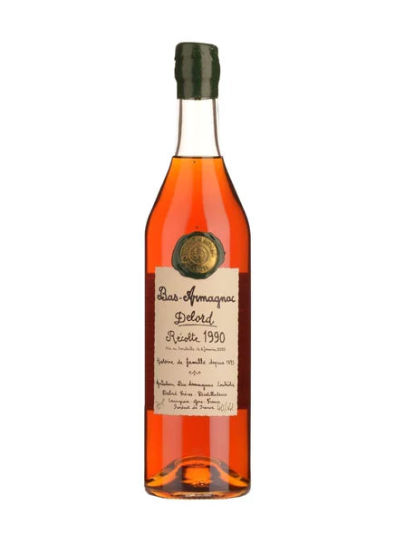 1990 Delord Bas Armagnac | 700ML at CaskCartel.com