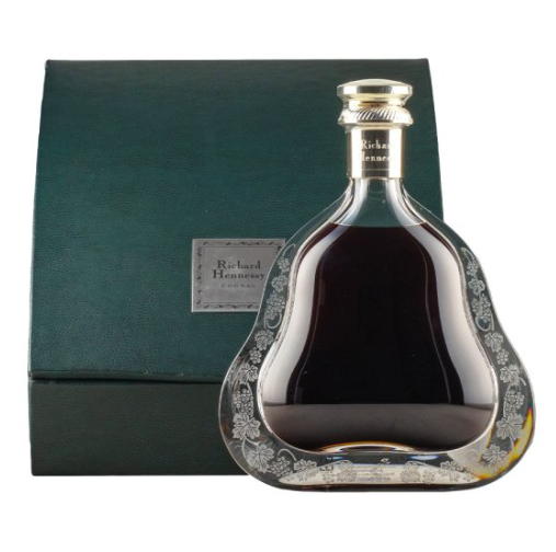 Hennessy Richard First Edition Bottled 1990 | 700ML at CaskCartel.com