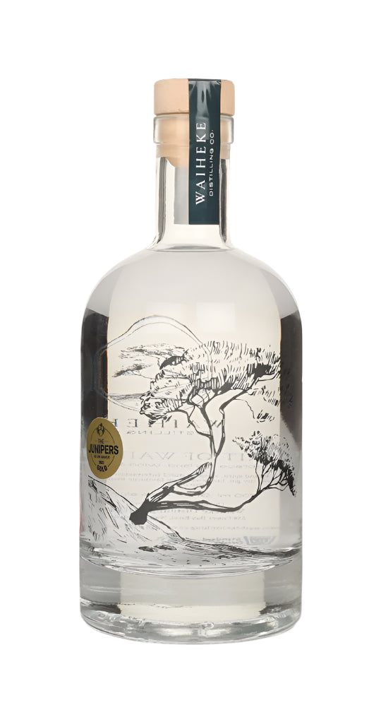 Spirit of Waiheke Gin | 700ML at CaskCartel.com