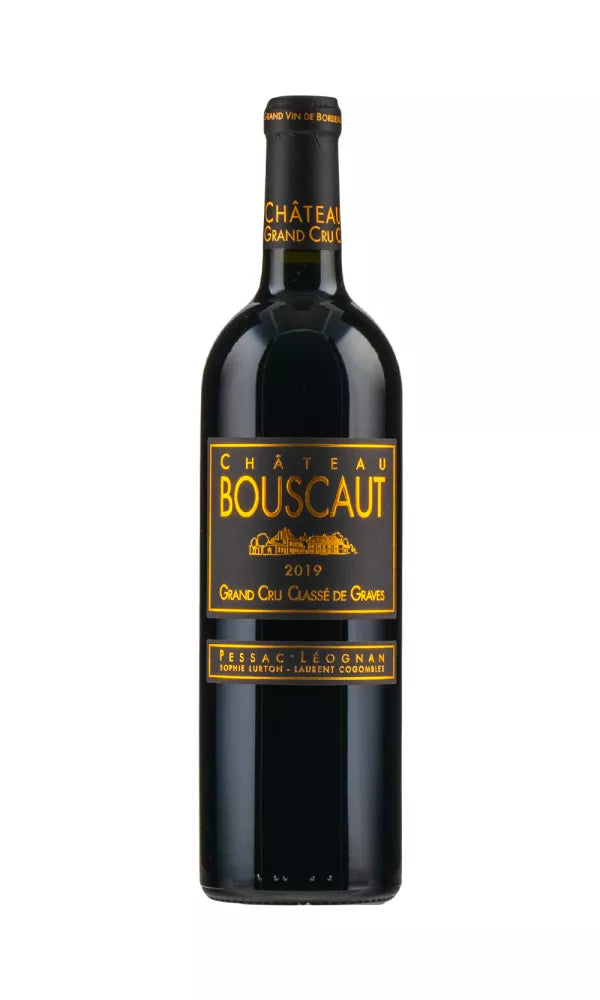 2019 | Chateau Bouscaut | Pessac-Leognan at CaskCartel.com