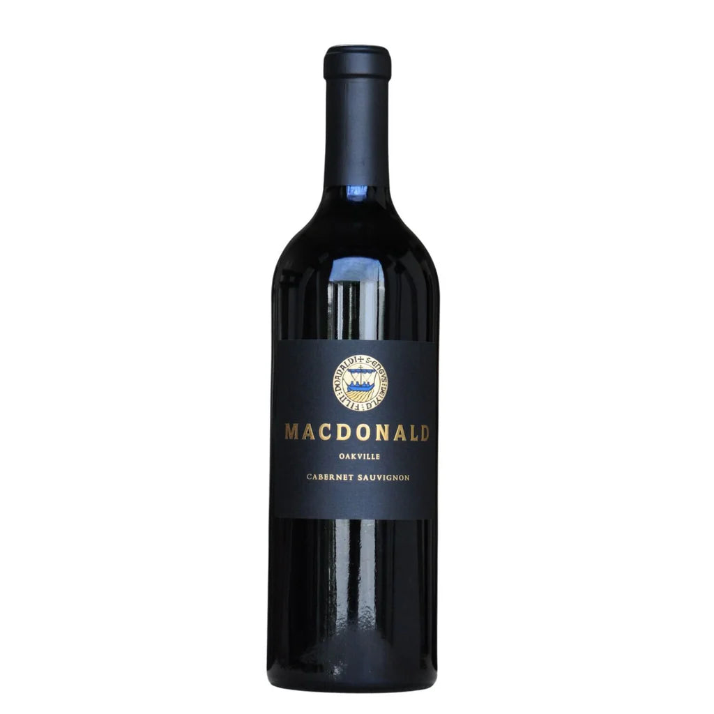 2021 | MacDonald Vineyards | Cabernet Sauvignon at CaskCartel.com