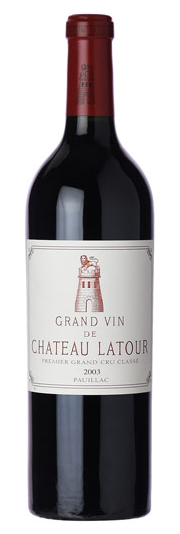 2003 | Château Latour | Pauillac (Magnum) at CaskCartel.com