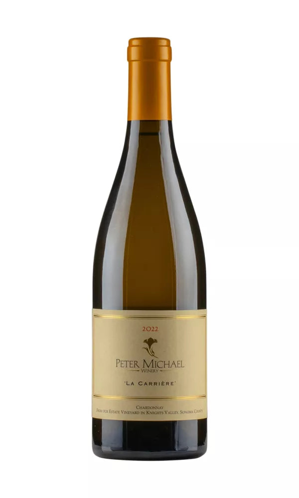 2022 | Peter Michael | La Carriere Chardonnay at CaskCartel.com