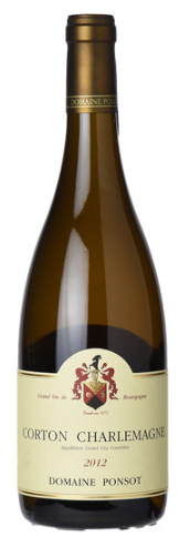 2012 | Domaine Ponsot | Corton-Charlemagne at CaskCartel.com
