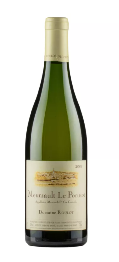 2009 | Domaine Roulot | Meursault Porusot at CaskCartel.com