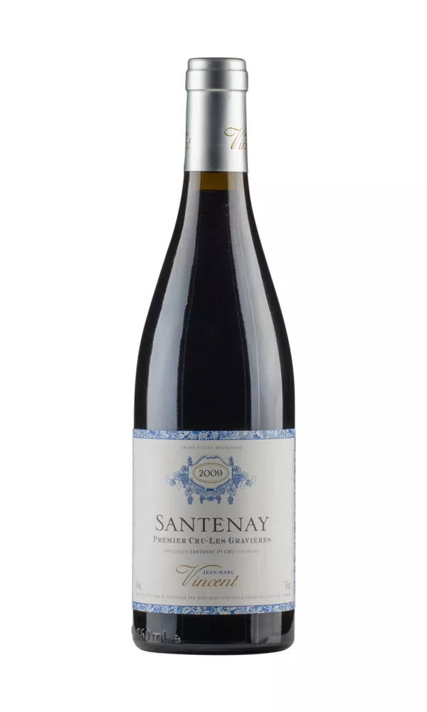 2009 | Jean-Marc Vincent | Santenay Les Gravieres at CaskCartel.com