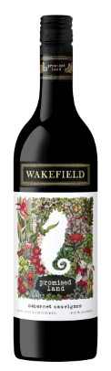 2019 | Wakefield | Promised Land Cabernet Sauvignon at CaskCartel.com