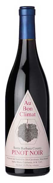 2020 | Au Bon Climat | Santa Barbara County Pinot Noir at CaskCartel.com
