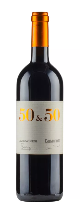 2020 | Avignonesi | Capannelle 50&50 at CaskCartel.com