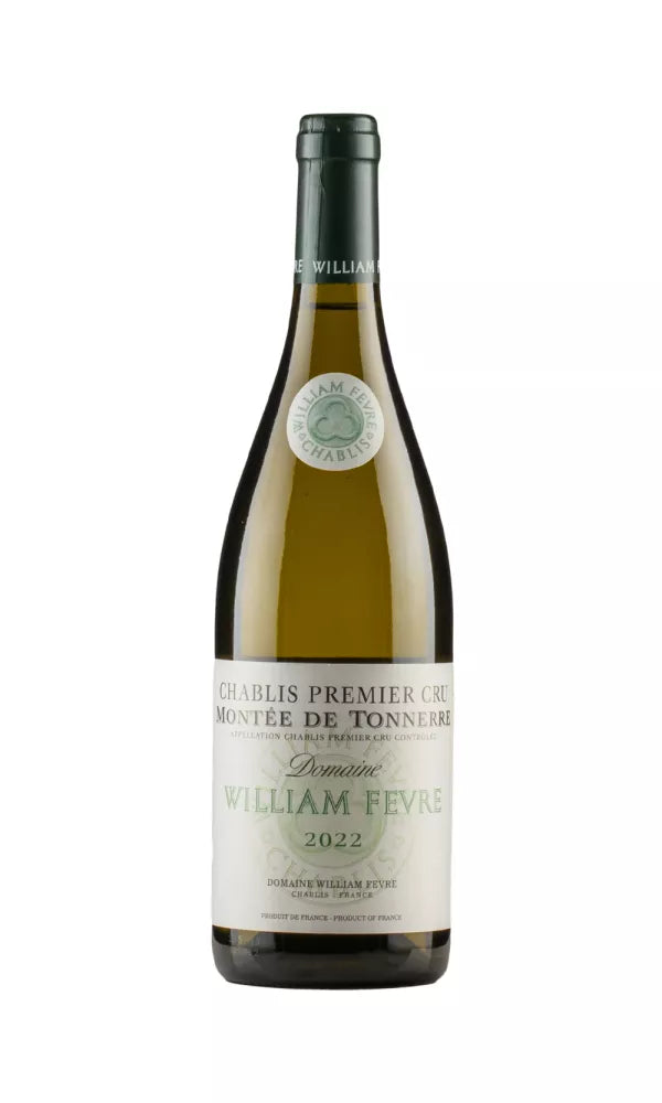 2022 | William Fevre | Montee de Tonnerre at CaskCartel.com