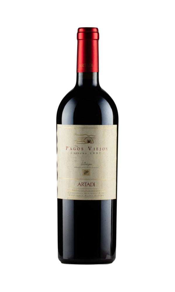 1997 | Artadi | Pagos Viejos at CaskCartel.com