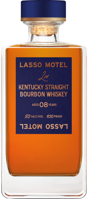Lasso Motel Lm 8 Year Old Kentucky Straight Bourbon Whiskey at CaskCartel.com