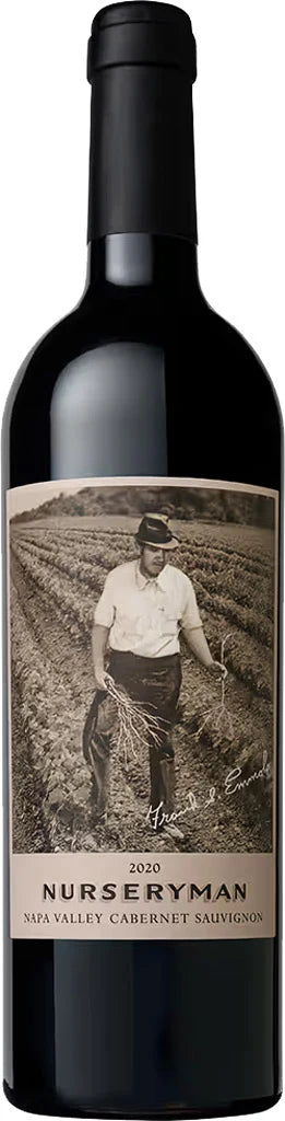 2020 | Nurseryman | Cabernet Sauvignon at CaskCartel.com
