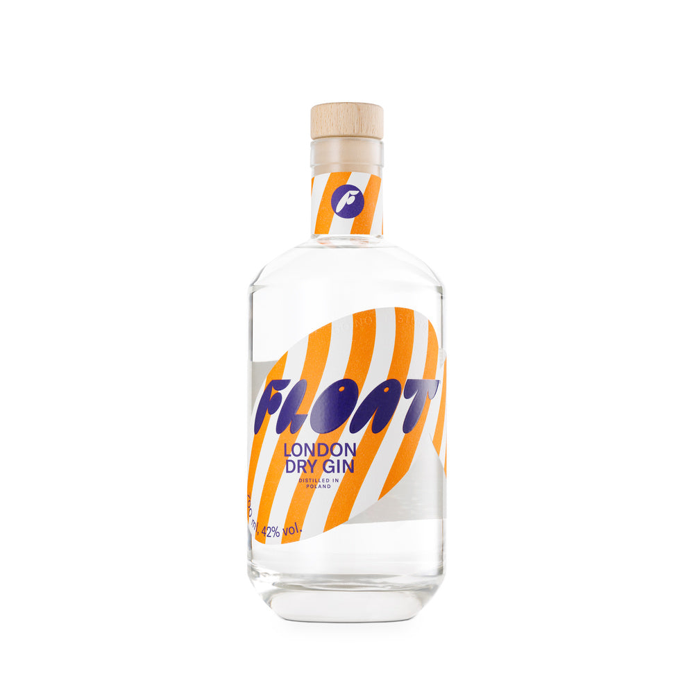 Float London Dry Gin | 700ML at CaskCartel.com