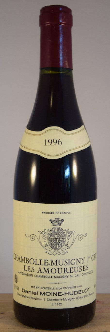 1996 | Daniel Moine-Hudelot | Les Amoureuses at CaskCartel.com