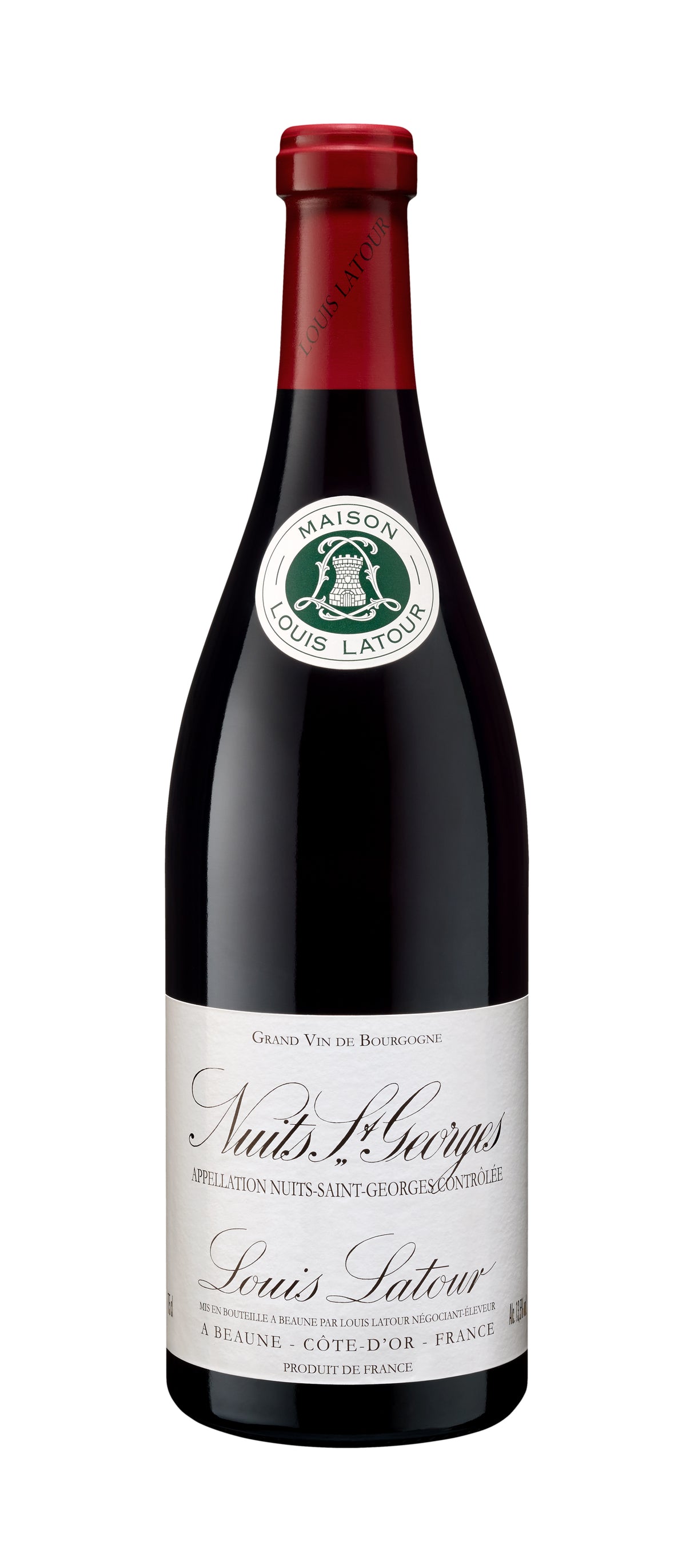 2022 | Louis Latour | Nuits-Saint-Georges at CaskCartel.com