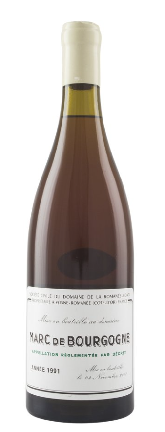 Marc de Bourgogne DRC 1991 at CaskCartel.com