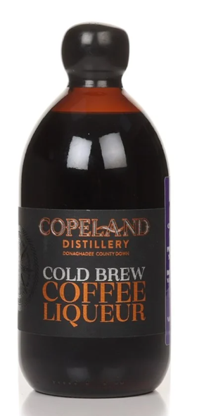 Copeland Cold Brew Coffee Liqueur | 500ML at CaskCartel.com