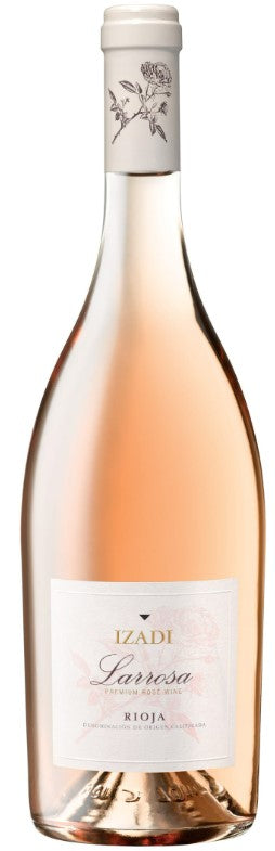 2018 | Bodegas Izadi | Larrosa Rose at CaskCartel.com
