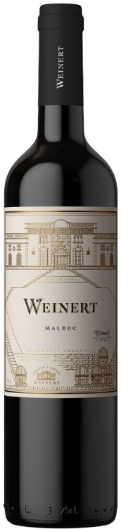 2012 | Bodega y Cava de Weinert | Malbec at CaskCartel.com