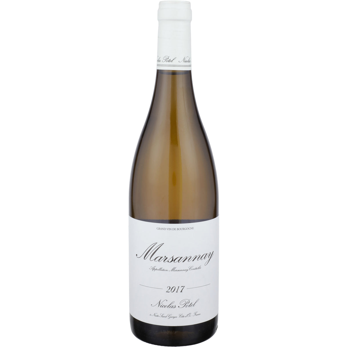 2017 | Maison Nicolas Potel | Marsannay Blanc at CaskCartel.com