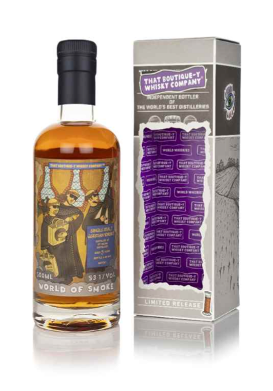 St. Kilian 5 Year Old That Boutique-y Whisky Company | 500ML at CaskCartel.com