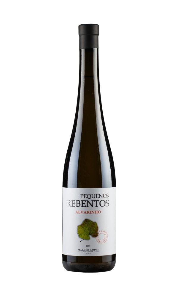 2022 | Marcio Lopes | Pequenos Rebentos Alvarinho at CaskCartel.com
