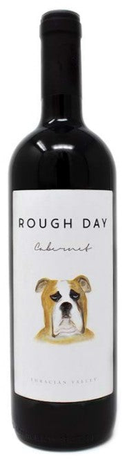 2019 | Rough Day Wine | Cabernet at CaskCartel.com