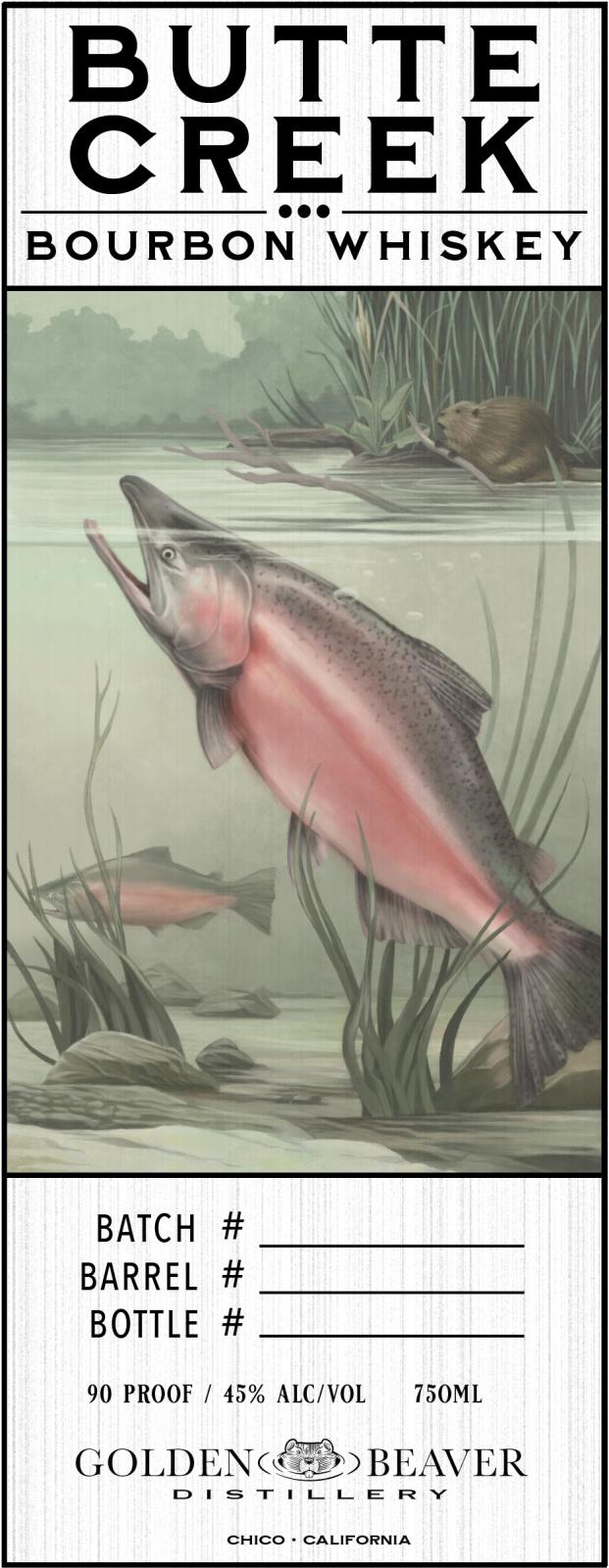 Butte Creek Bourbon Whiskey at CaskCartel.com