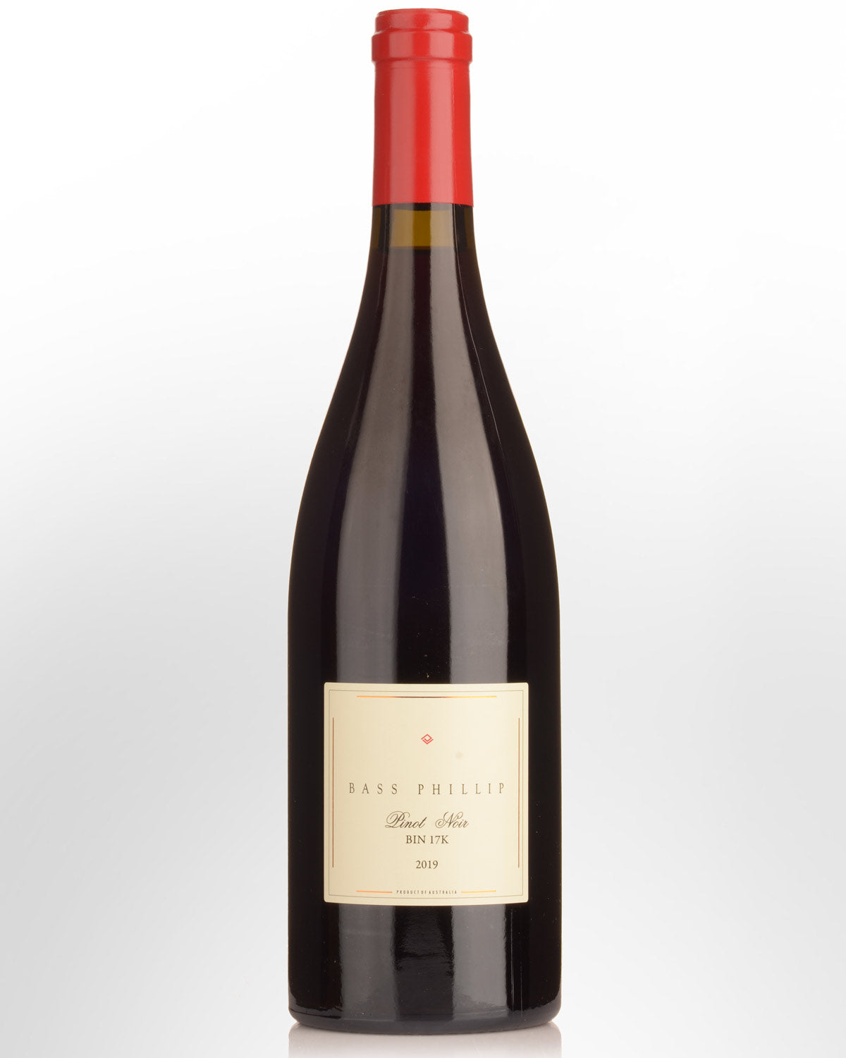 2019 | Bass Phillip | Bin 17K Pinot Noir at CaskCartel.com