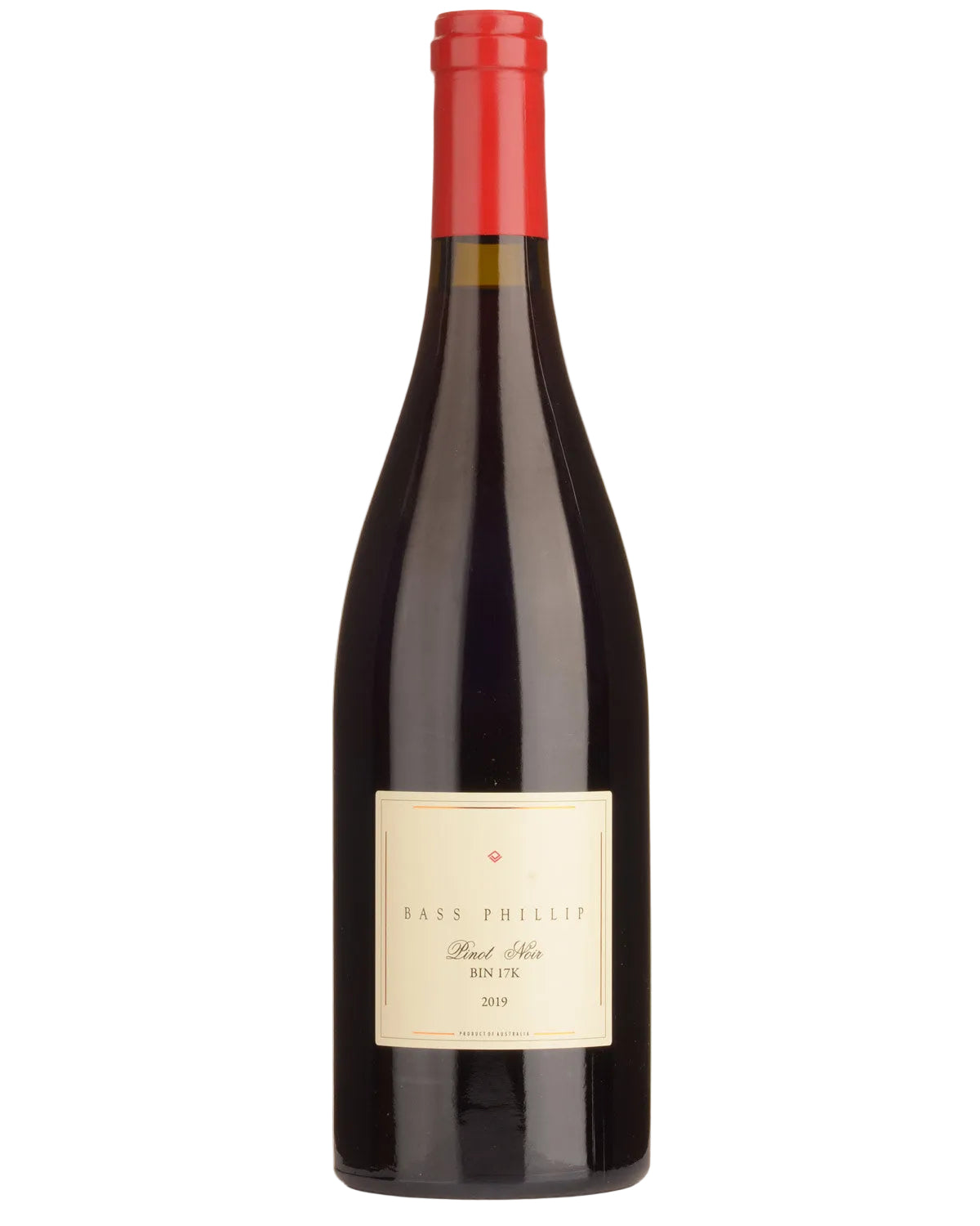 2019 | Bass Phillip | Bin 17K Pinot Noir at CaskCartel.com