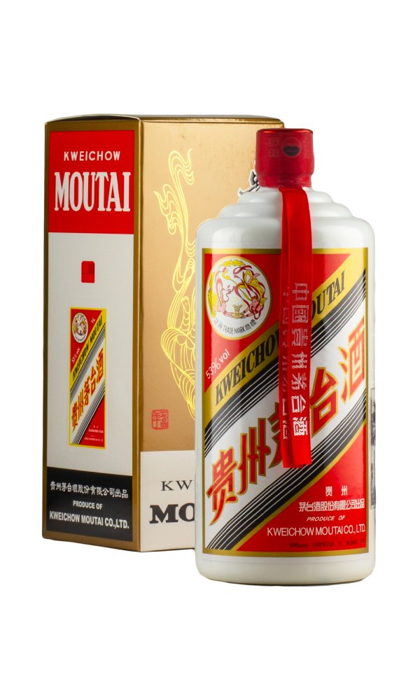 MouTai Kweichow Flying Fairy Baijiu | 1L at CaskCartel.com