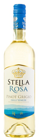 Stella Rosa | Pinot Grigio - NV at CaskCartel.com