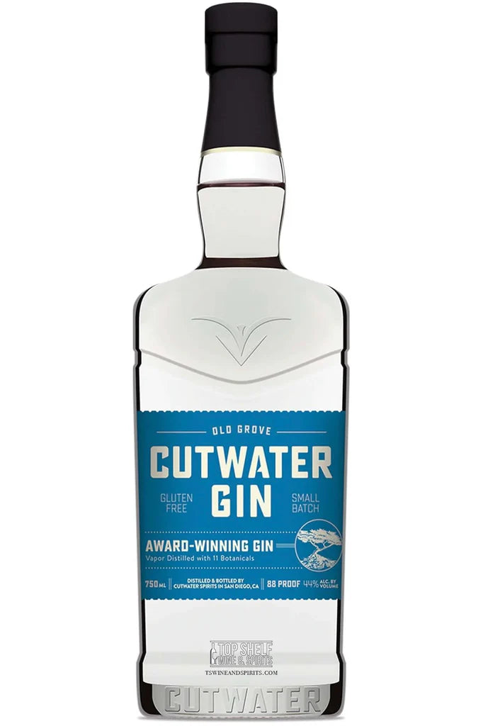 Cutwater Old Grove California Small Batch Gin at CaskCartel.com