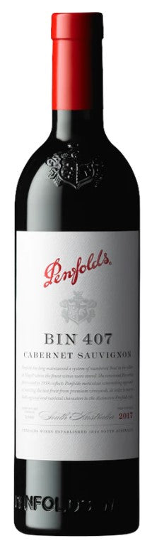 2019 | Penfolds | Bin 407 Cabernet Sauvignon at CaskCartel.com