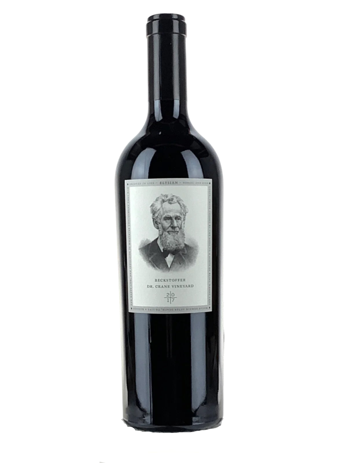 2017 | Myriad Cellars | Beckstoffer Dr. Crane Vineyard Elysian Reserve Cabernet Sauvignon at CaskCartel.com