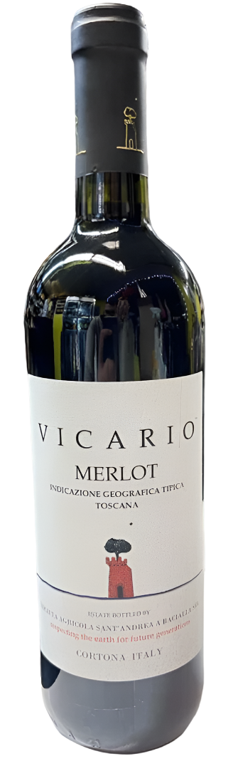 2013 | Vicario | Merlot at CaskCartel.com
