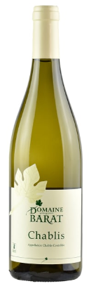 2020 | Domaine Barat | Chablis at CaskCartel.com